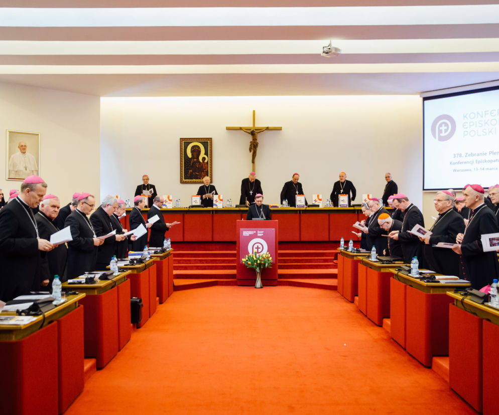 Polacy rządają dymisji episkopatu