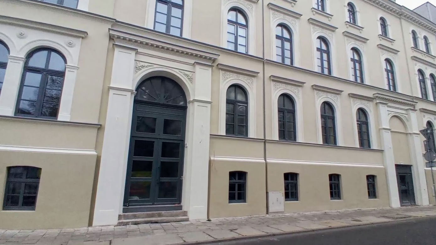 Kościół Baptystów w Szczecinie