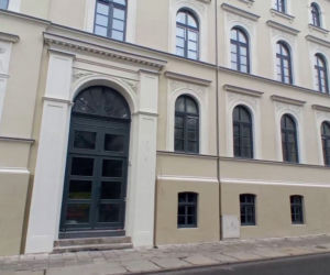 Kościół Baptystów w Szczecinie