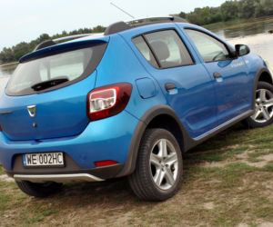 Dacia Sandero Stepway