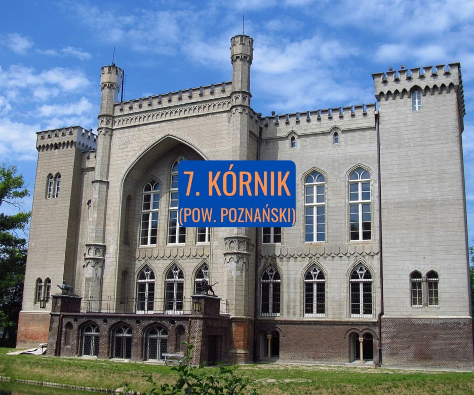 7. Gmina Kórnik