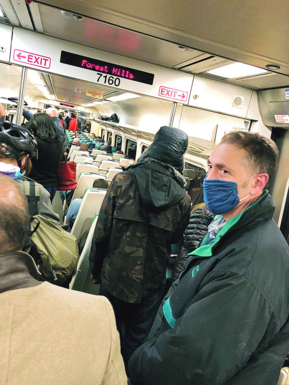 Oto efekt cięć kursów LIRR