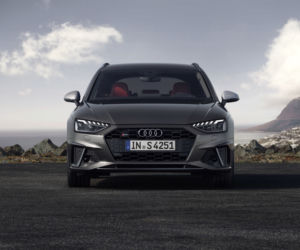 Audi S4 Avant
