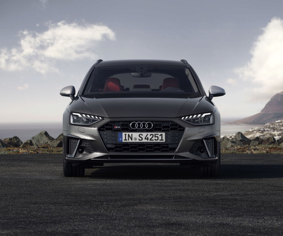 Audi S4 Avant