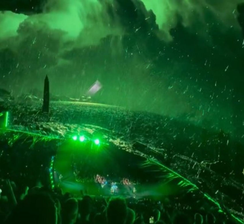 Metallica rozpoczęła rezydencję w Sphere w Las Vegas! Tak wygląda IMPONUJĄCE widowisko!