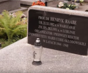 Raabe Henryk