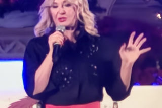 Wielkie Kolędowanie z gwiazdami na Greenpoincie