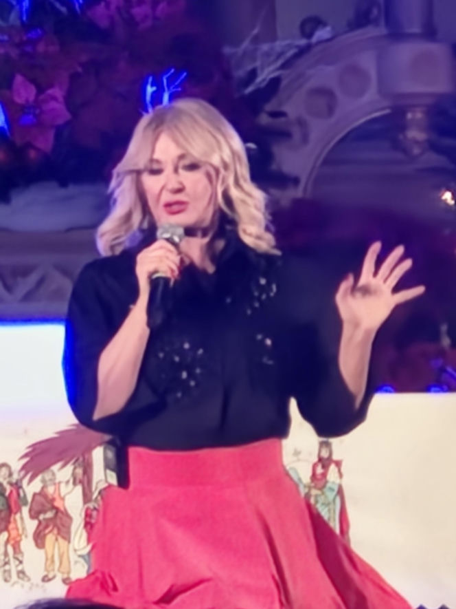 Wielkie Kolędowanie z gwiazdami na Greenpoincie