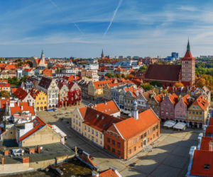 Nie nad morzem. To miasto ma najlepsze powietrze w Polsce