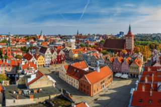 Nie nad morzem. To miasto ma najlepsze powietrze w Polsce