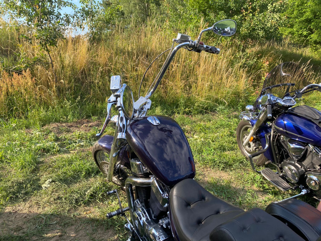 XXVII Festiwal Rock Blues i Motocykle w Łagowie. Te maszyny robią wrażenie!