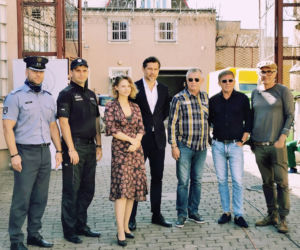 W Kaliszu kręcą film! Zaglądamy na plan zdjęciowy do dawnego więzienia! [ZDJĘCIA] 