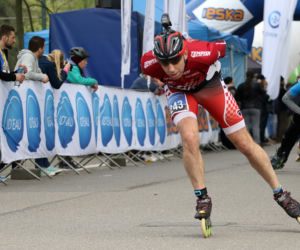 Cracovia Maraton na Rolkach z Radiem Eska