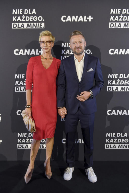 Prezentacja jesiennej ramówki CANAL+