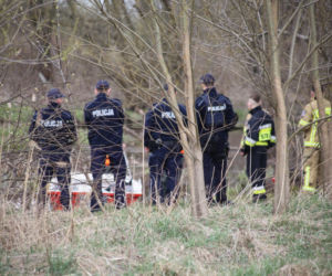 Potworna tragedia tuż przed świętami. 24-latek skoczył do wody, nie żyje