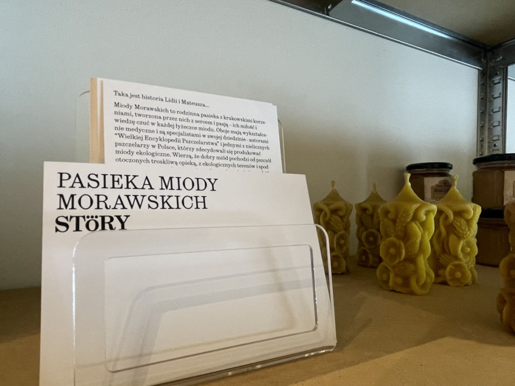 Absurdalne ceny w sklepie miejskim Kraków Story? Sprawdziliśmy, jak jest naprawdę