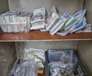 20 osób zatrzymanych za oszustwa VAT