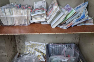 20 osób zatrzymanych za oszustwa VAT