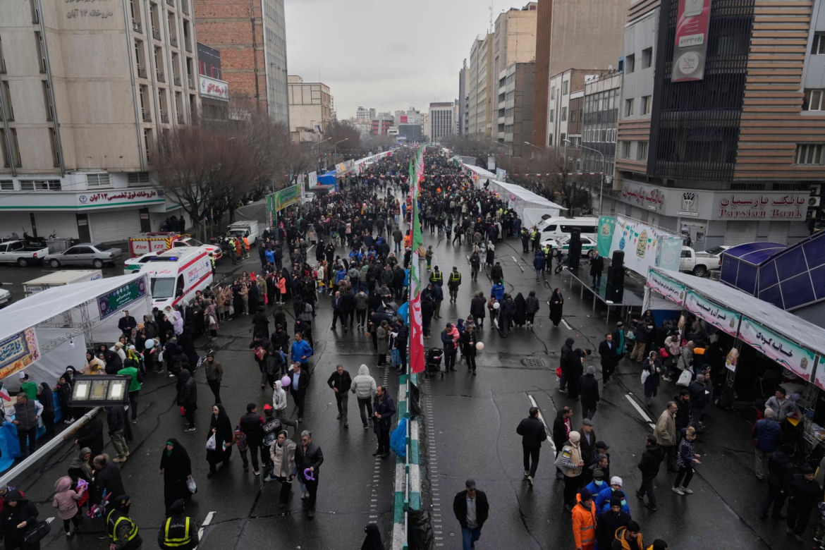 Władze Iranu mordują rannych demonstrantów w szpitalach?! Straszne oskarżenia