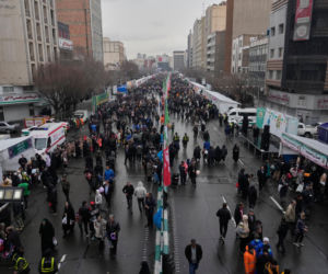 Władze Iranu mordują rannych demonstrantów w szpitalach?! Straszne oskarżenia