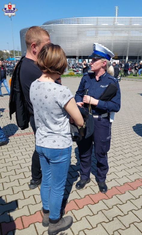 Motocyklowe rozpoczęcie sezonu