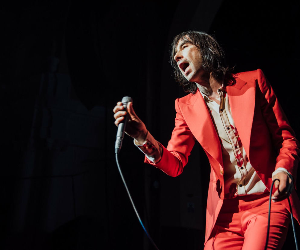 Primal Scream w ogniu krytyki. W tle oskarżenia o antysemityzm