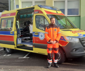 Lubelskie Pogotowie ma nowe ambulanse [GALERIA]