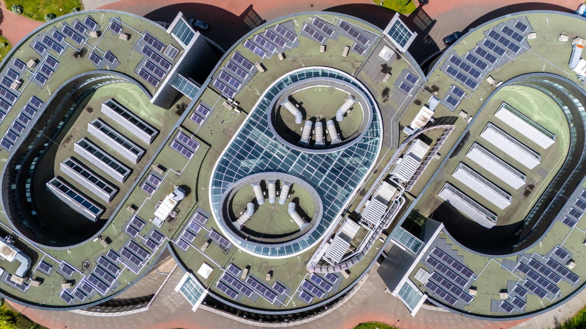 Paragraf - Wydział Prawa w Łodzi, projekt AGG -  Architekci Grupa Grabowski