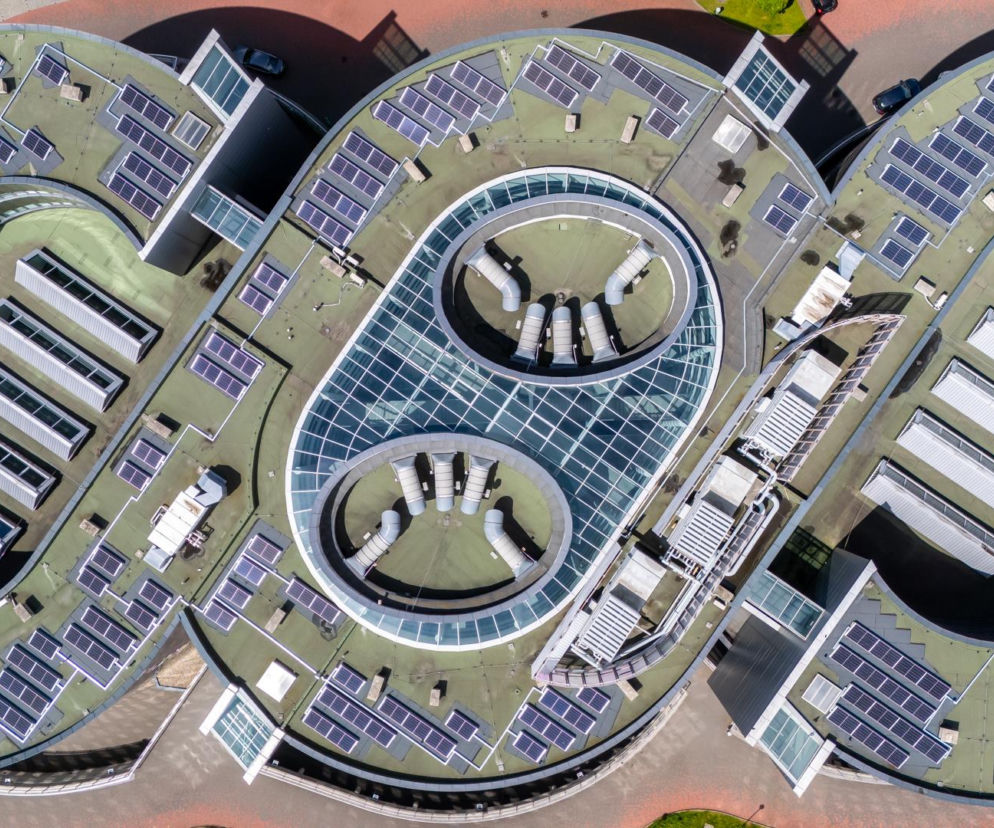 Paragraf - Wydział Prawa w Łodzi, projekt AGG -  Architekci Grupa Grabowski