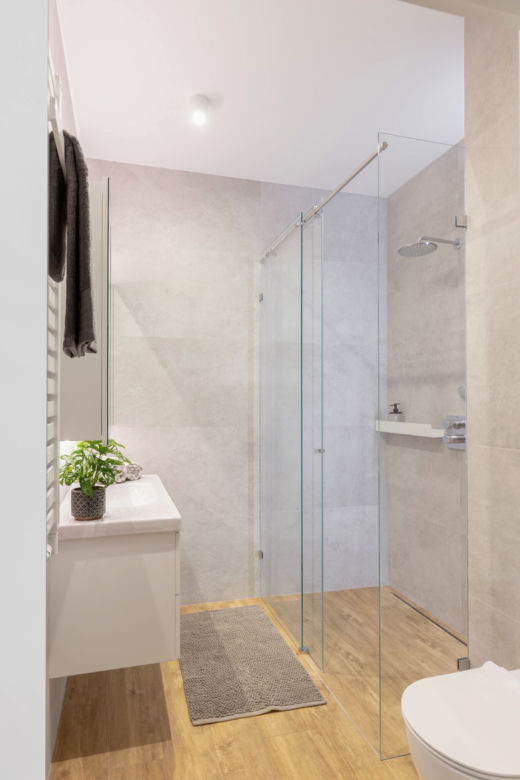 Wnętrze w stylu modern classic