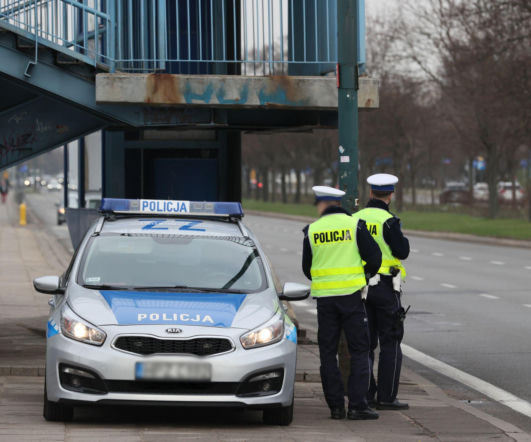 Zmasowana akcja policji. Sprawdzili blisko 29 tys. osób