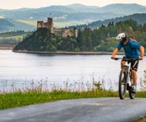 Rowerowa perła Małopolski. Fundusze Europejskie dla regionu 