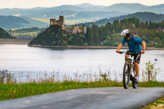 Rowerowa perła Małopolski. Fundusze Europejskie dla regionu 