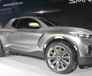 Hyundai crossover concept