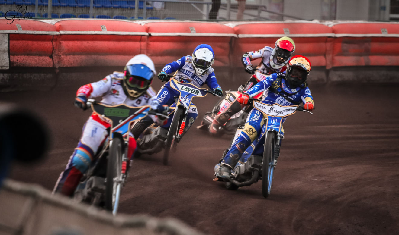 DMPJ w Grudziądzu. Zdjęcia ze stadionu przy Hallera 4