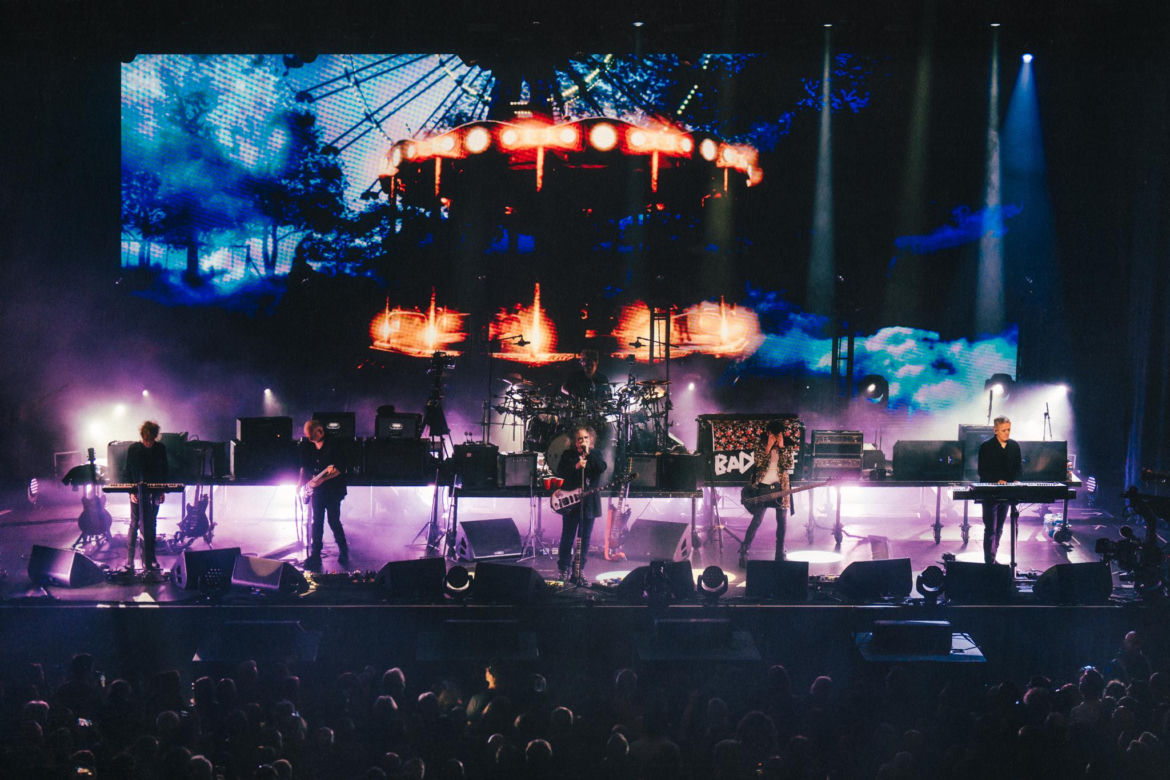 The Cure