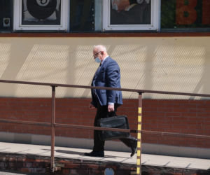 Politycy PiS zjeżdżają do Kaczyńskiego do centrali partii