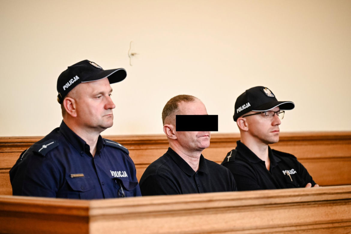 Emil R. stanął przed sądem