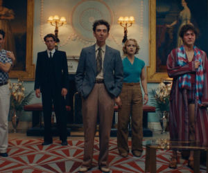 Zbrodnia w świecie surrealizmu. Serial „To nie jest zagadka kryminalna” już dostępny w streamingu