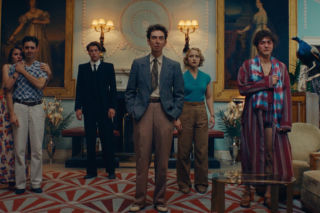 Zbrodnia w świecie surrealizmu. Serial „To nie jest zagadka kryminalna” już dostępny w streamingu