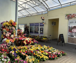 Plac Handlowy Manhattan w Krakowie, Wola Duchacka