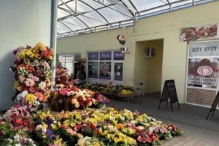 Plac Handlowy Manhattan w Krakowie, Wola Duchacka