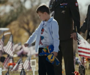 Uratował życie polskiemu żołnierzowi. Zostanie uhonorowany Medalem Honoru