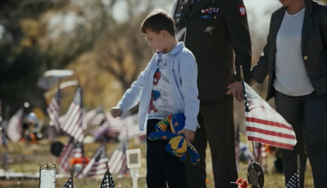 Uratował życie polskiemu żołnierzowi. Zostanie uhonorowany Medalem Honoru