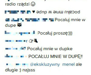 Ekskluzywny Menel