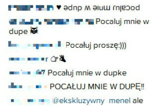 Ekskluzywny Menel