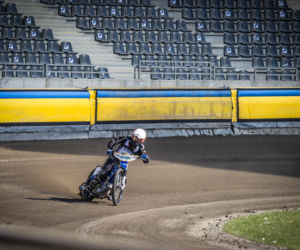 Trening Apatora Toruń na Motoarenie. Jack Holder, Patryk Dudek i inni