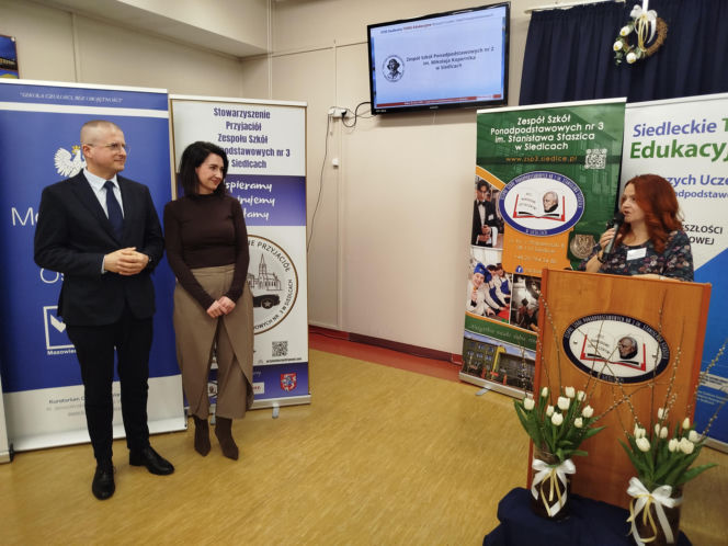 Siedleckie Targi Edukacyjne skończyły pełnoletniość - odbyły się po raz 18.!