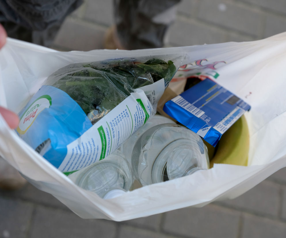 Harcerze pomagają seniorom w codziennych obowiązkach