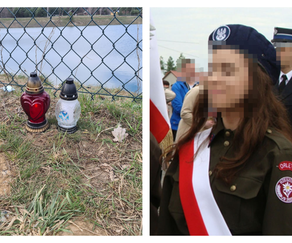 Dąbrówki. Ciało17-letniej Pauliny wyciągęto ze stawu.  JAK doszło do tragedii? [REKONSTRUKCJA ZDARZEŃ]